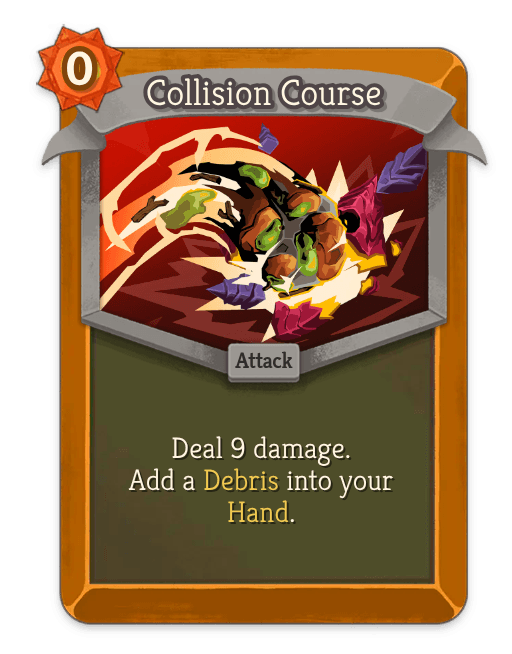 Collision Course