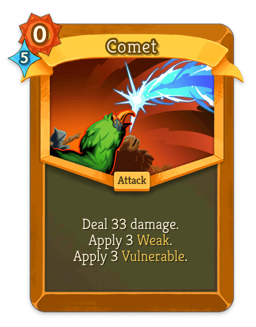 Comet