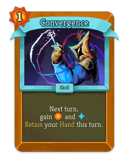 Convergence