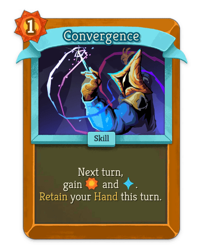 Convergence