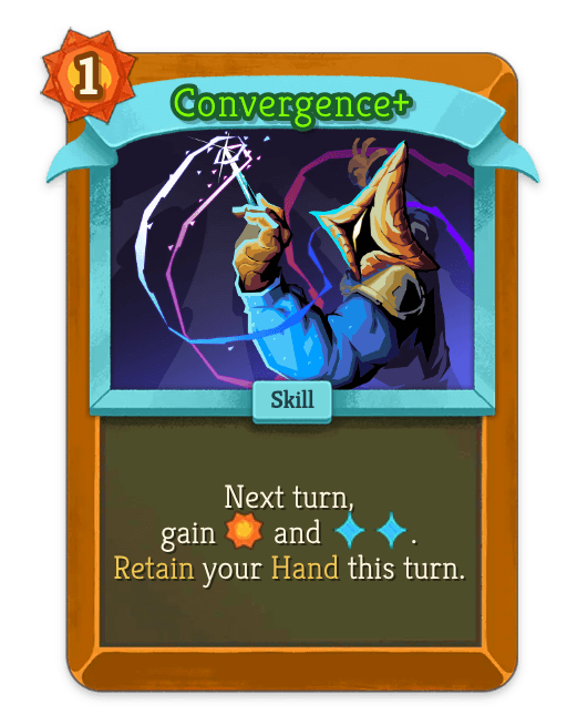 Convergence+