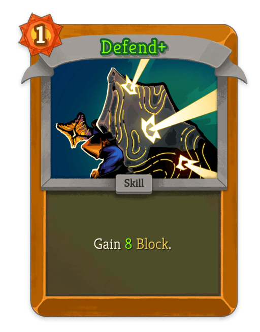 Defend+