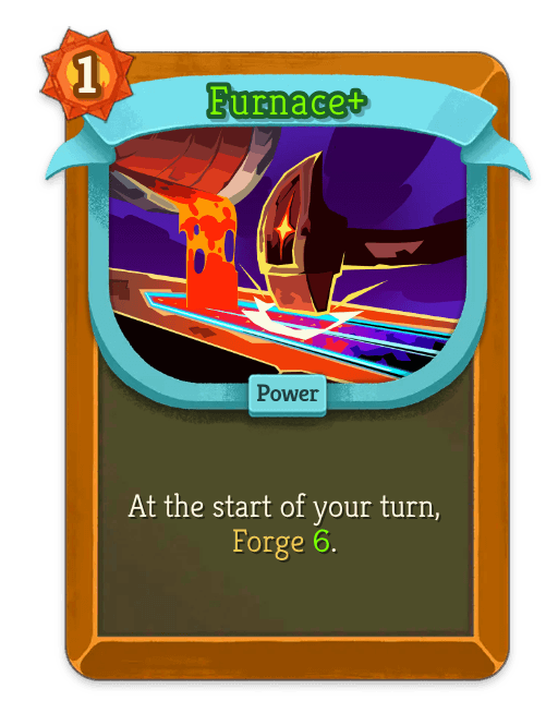 Furnace+