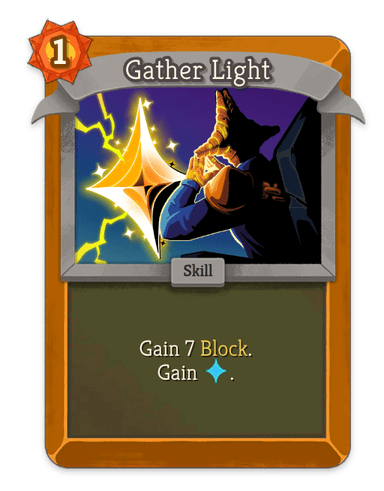 Gather Light