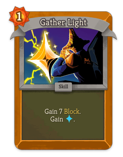 Gather Light