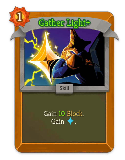Gather Light+