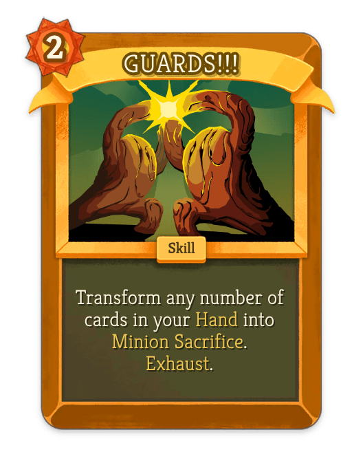 GUARDS!!!