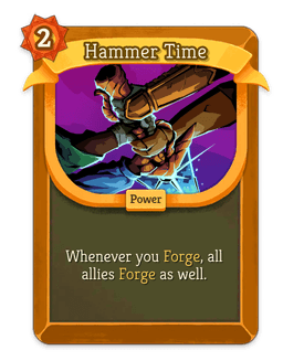 Hammer Time