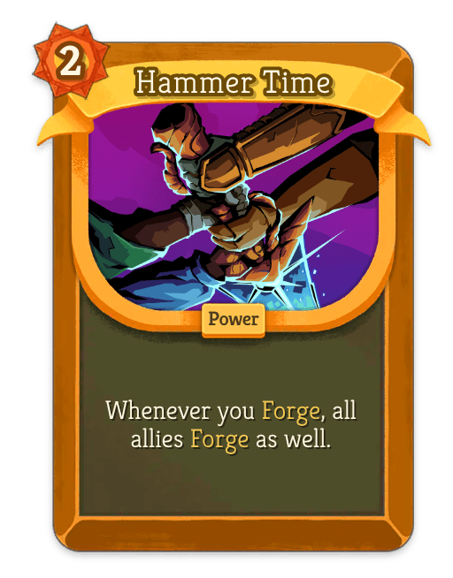 Hammer Time
