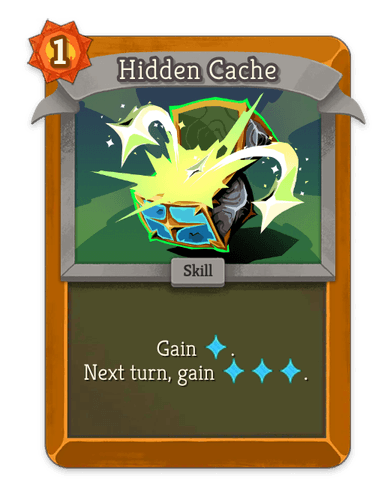 Hidden Cache