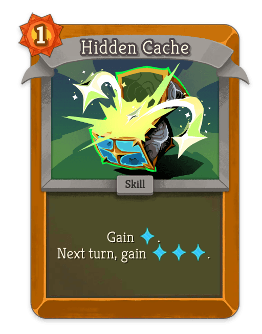 Hidden Cache