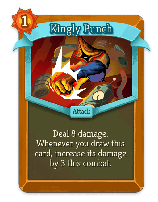 Kingly Punch