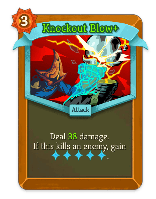 Knockout Blow+