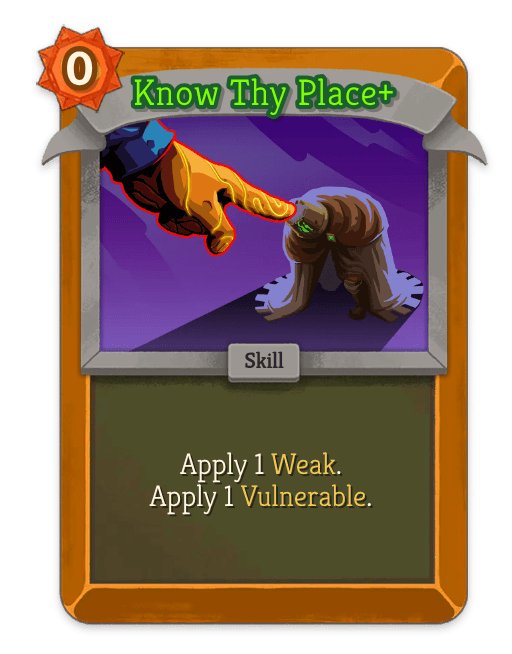 Know Thy Place+