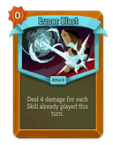 Lunar Blast