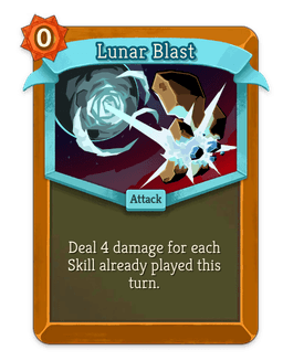 Lunar Blast
