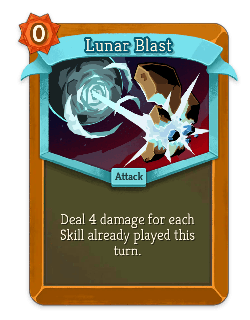 Lunar Blast
