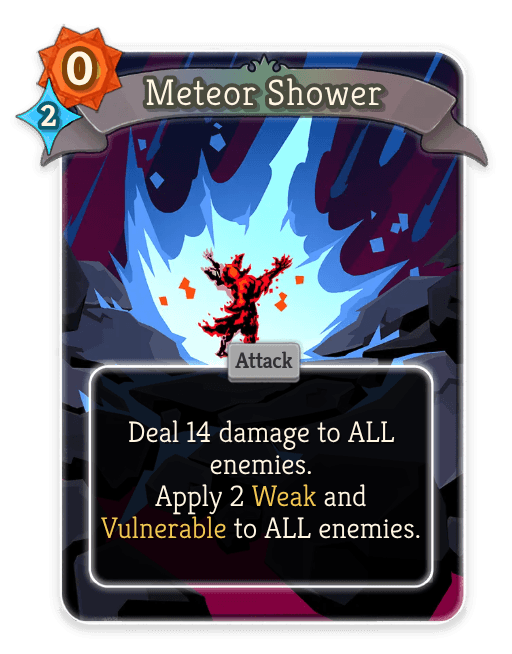 Meteor Shower