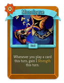Monologue