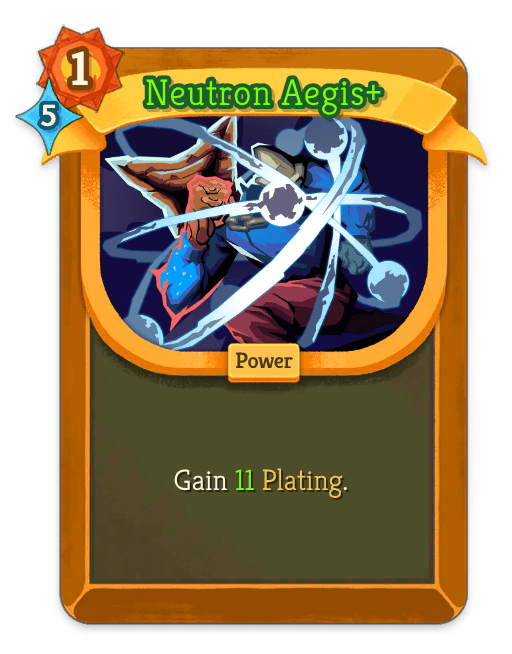 Neutron Aegis+