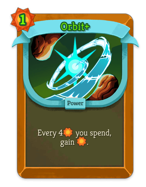 Orbit+