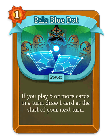 Pale Blue Dot