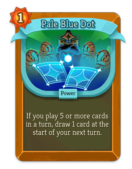 Pale Blue Dot