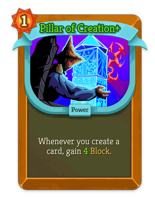 Pillar of Creation+
