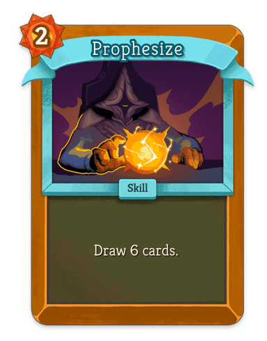 Prophesize