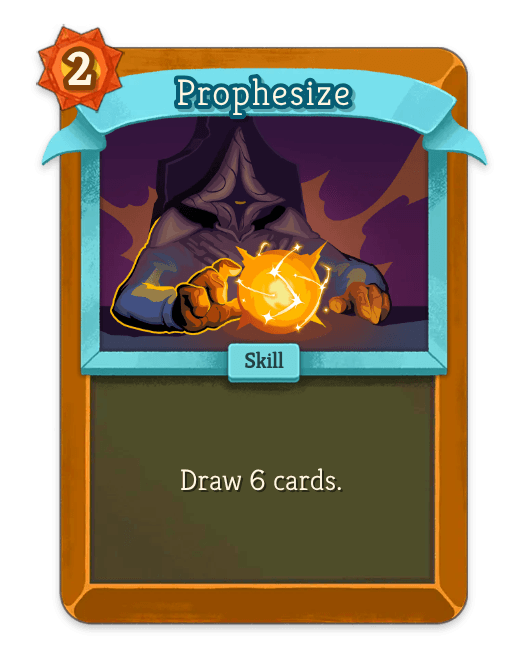 Prophesize