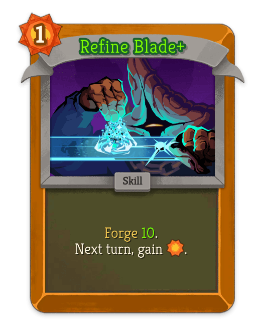 Refine Blade+