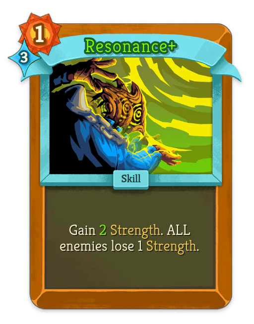Resonance+