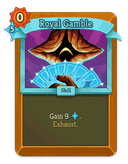 Royal Gamble
