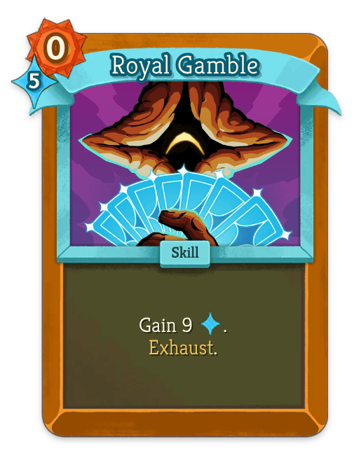 Royal Gamble