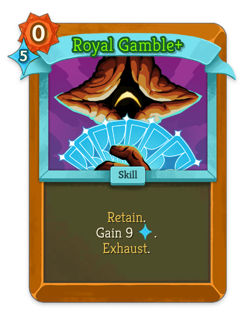 Royal Gamble+
