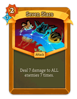Seven Stars