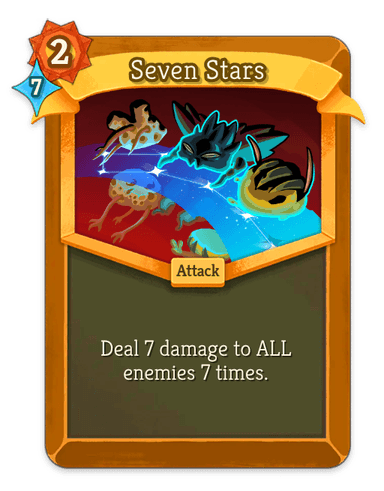 Seven Stars