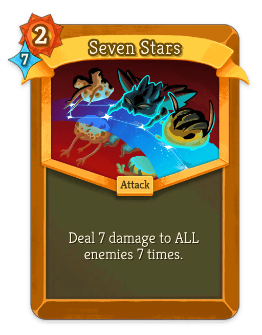 Seven Stars