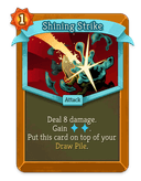 Shining Strike