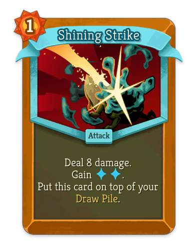 Shining Strike