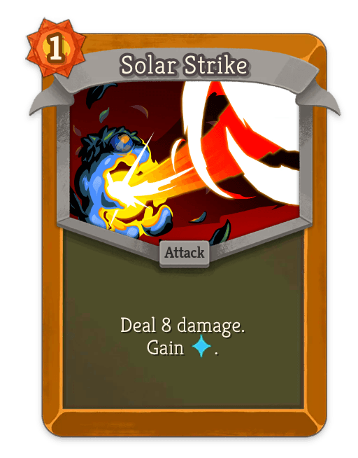 Solar Strike