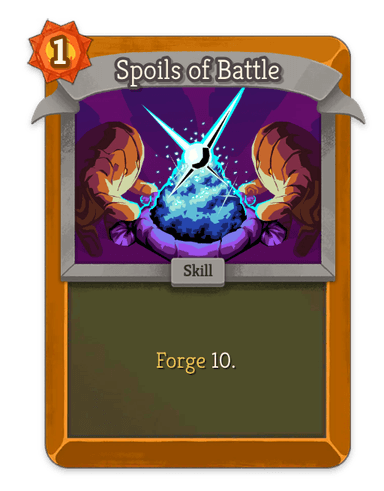 Spoils of Battle