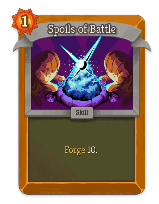 Spoils of Battle