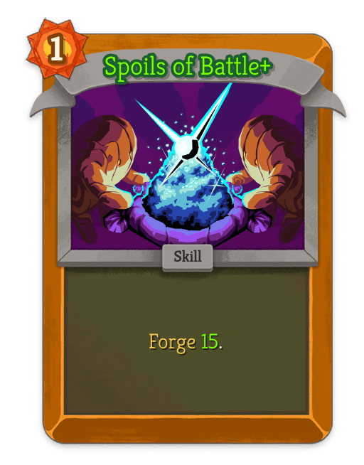 Spoils of Battle+