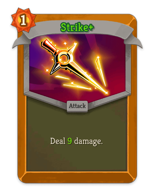 Strike+