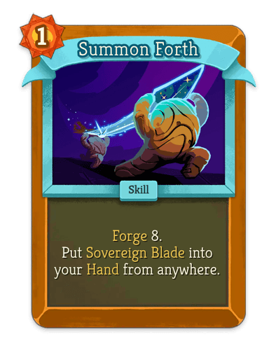 Summon Forth