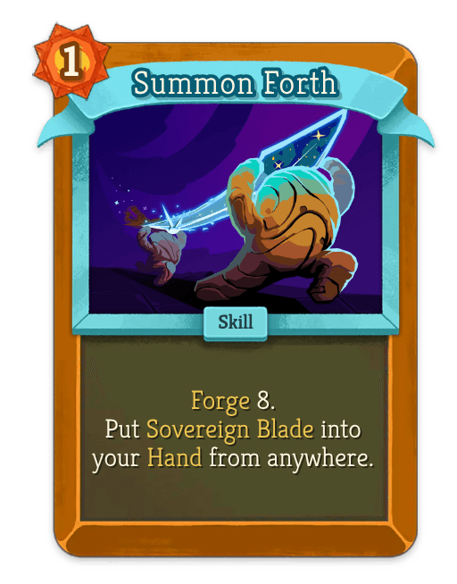 Summon Forth