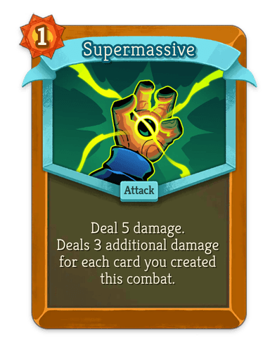 Supermassive