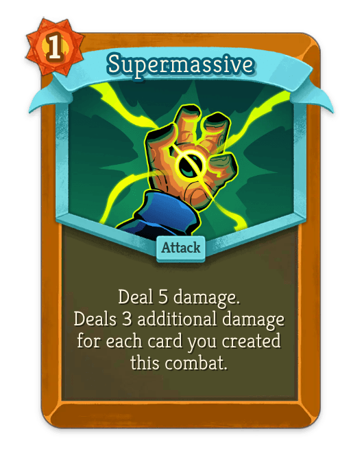 Supermassive
