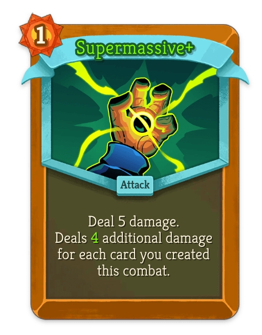 Supermassive+